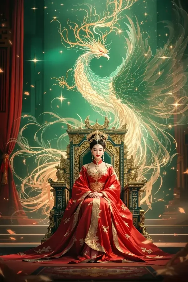 重生之凤鸣九霄 - 黄果短剧热播榜 重生之凤鸣九霄 短剧封面