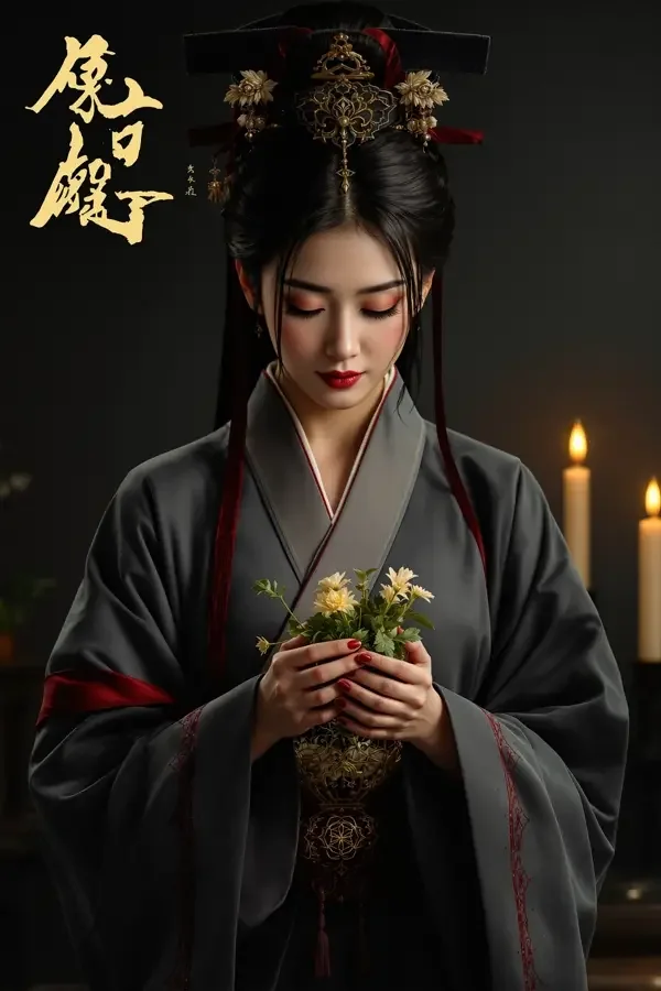 医妃惊天下 短剧封面