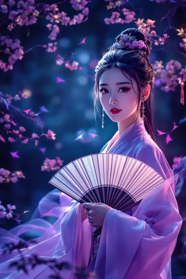 凤临天下 短剧封面